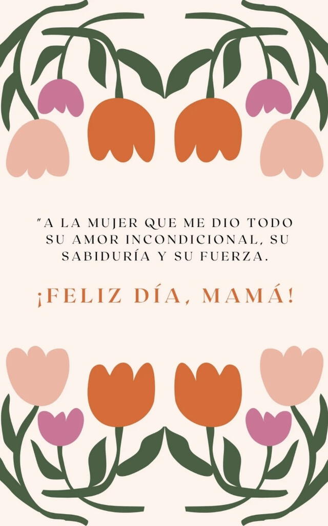 Durante este día se resalta la labor de la madres. Foto: Canva   