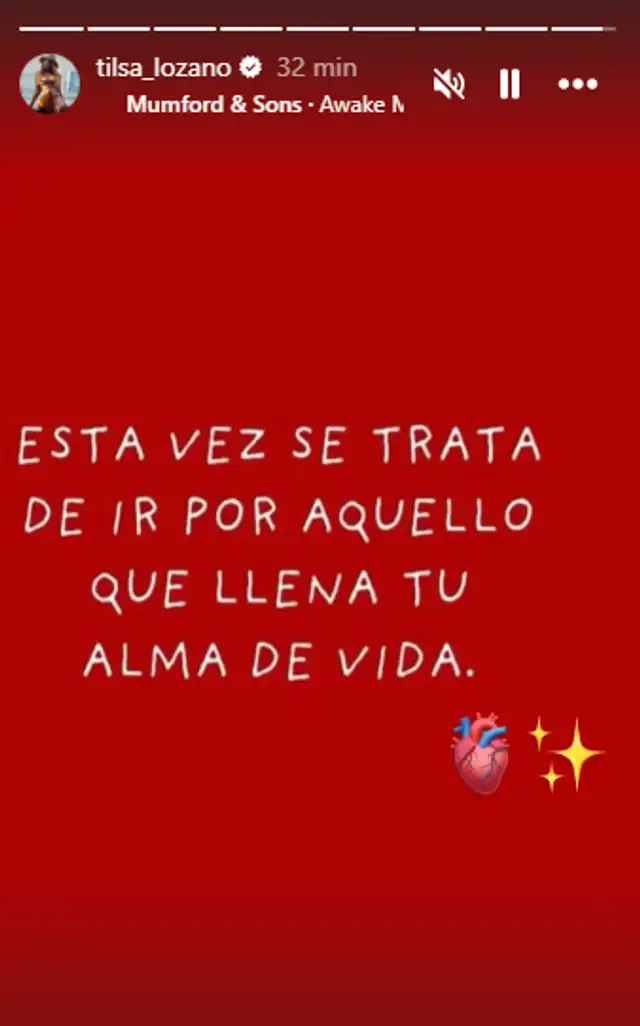 Tilsa Lozano Tilsa Lozano