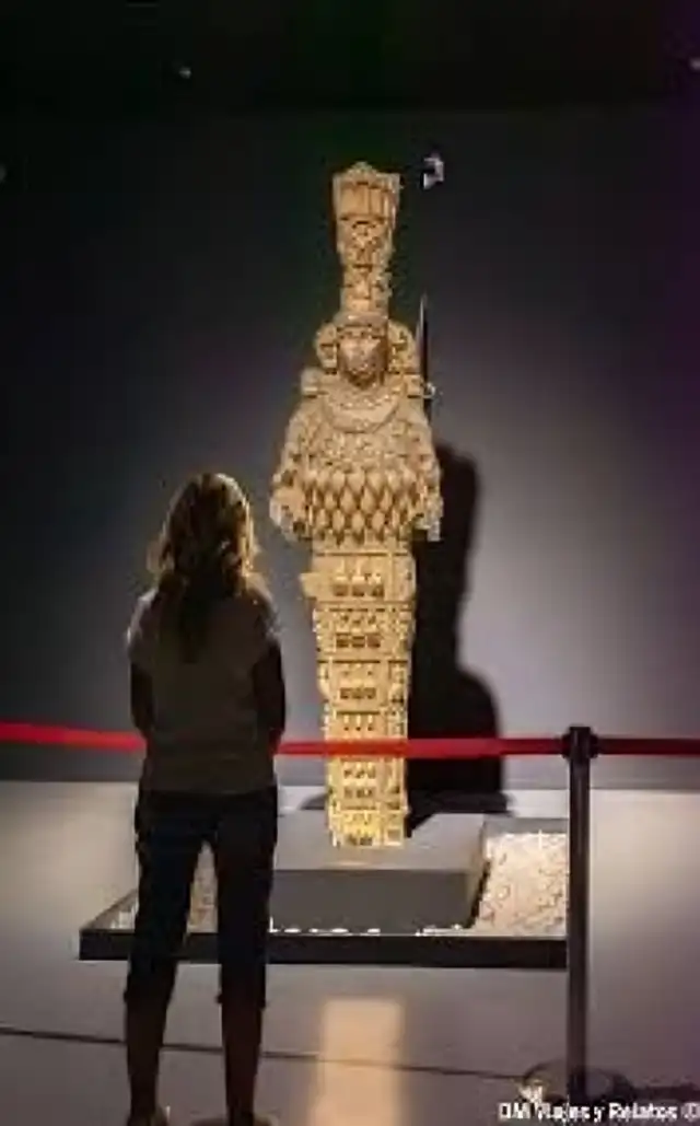  La entrada al Museo Británico para ver los restos del Templo de Artemisa en Éfeso es gratuita. Foto: Encrypted<br>  