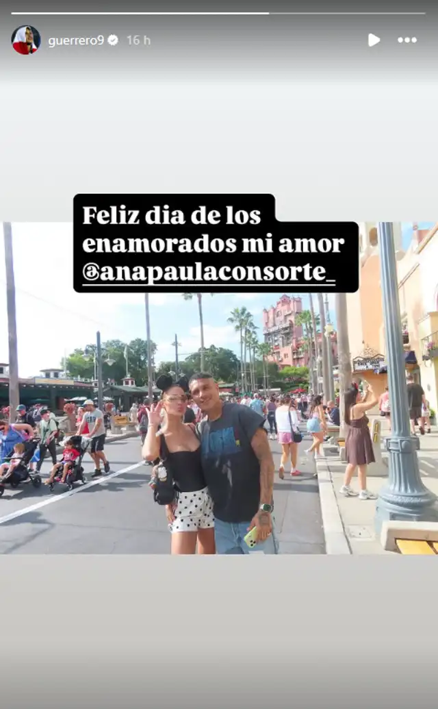 Paolo Guerrero Paolo Guerrero