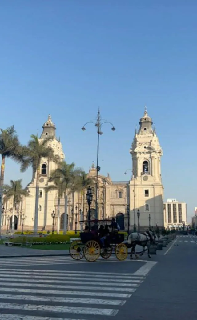 Tul Pakorn en Perú Tul Pakorn en Perú