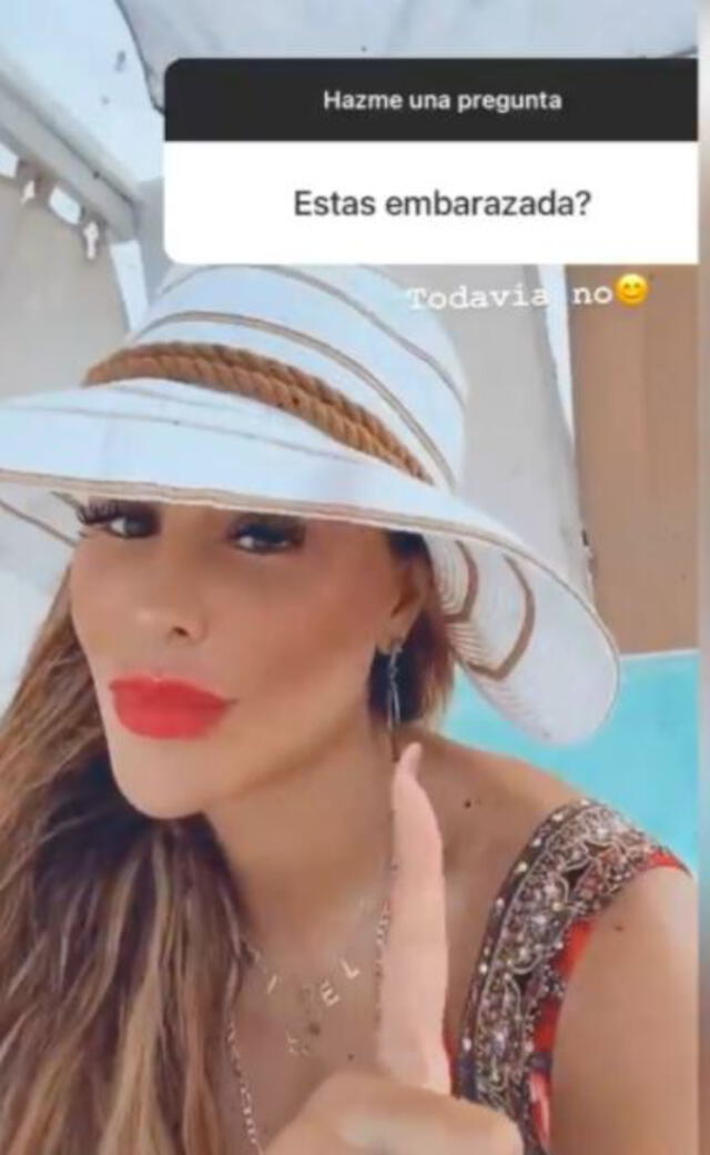 Ninel Conde  Foto: captura de Instagram