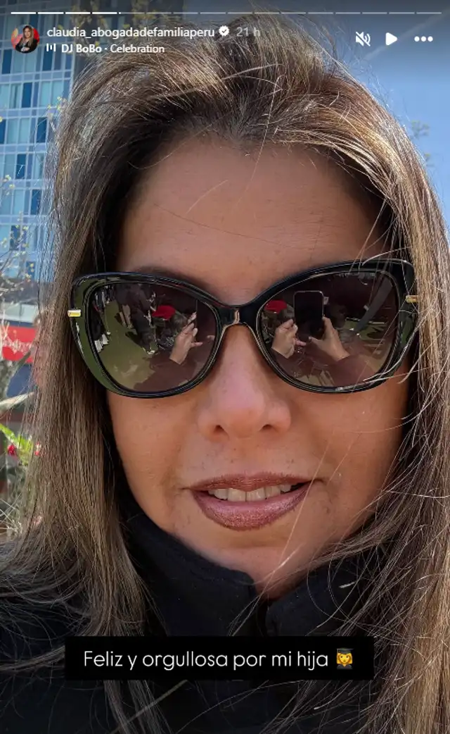 Exesposa de Alfredo Zambrano