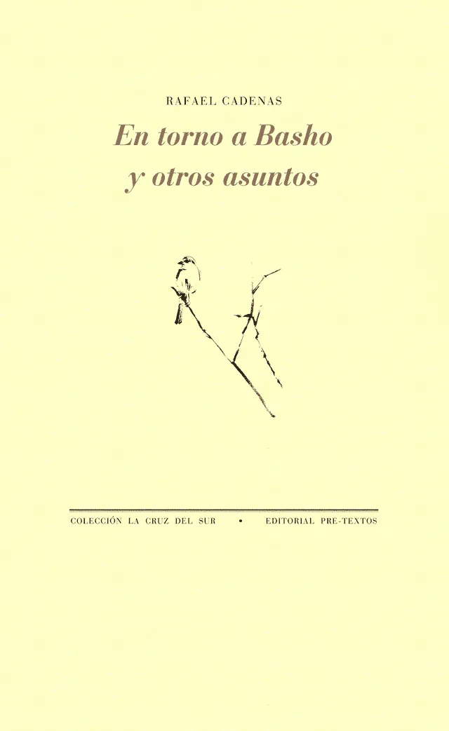 Rafael Cadenas | antología| ensayos | poesía
