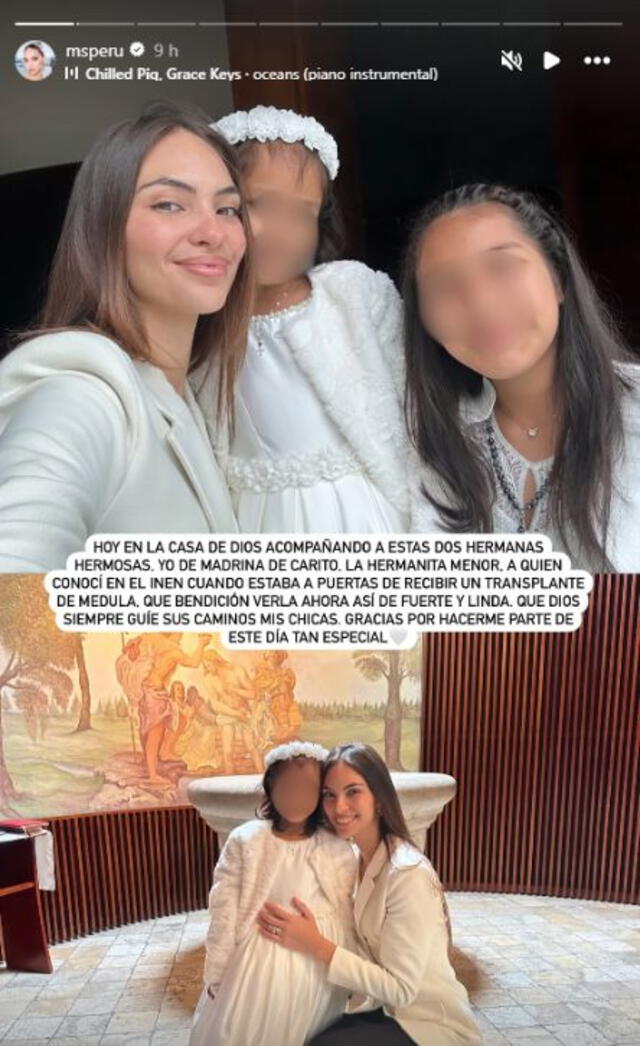 Mensaje de Natalie Vrtiz. Foto: Instagram 