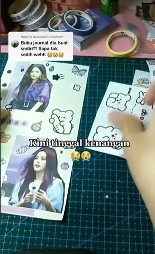 Kpop, malasia, colección
