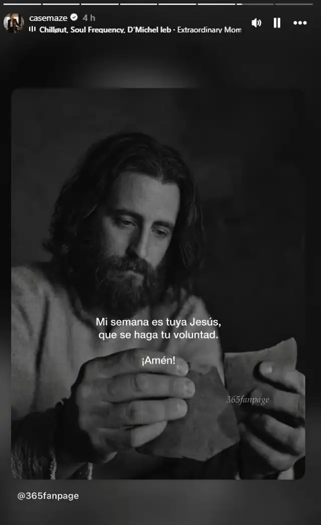 Cassandra Sánchez de la Madrid y su mensaje tras video de Deyvis Orosco.