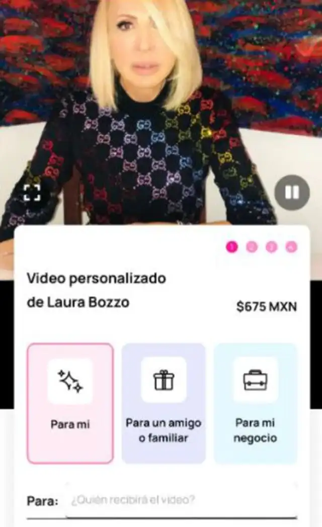 Laura Bozzo llegó a ser denunciada por evasión de impuestos en México. Laura Bozzo llegó a ser denunciada por evasión de impuestos en México.