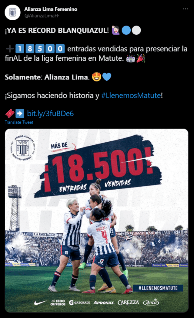 Alianza Lima