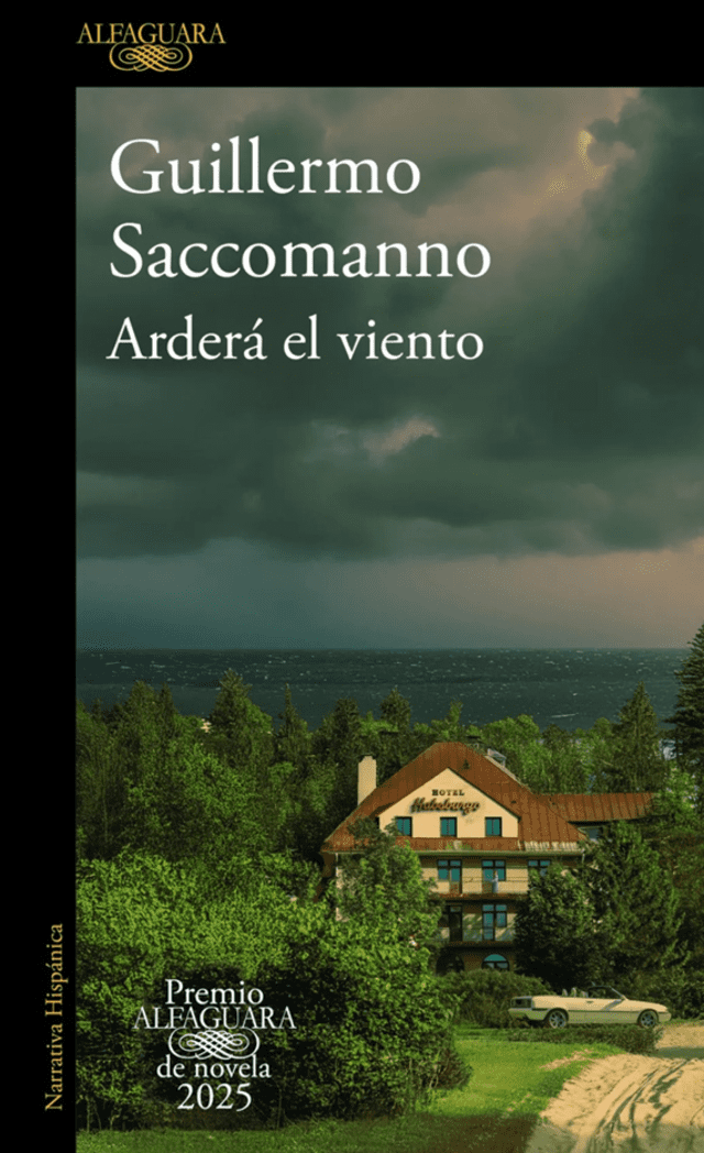  "Arderá el viento". Imagen: Difusión.    