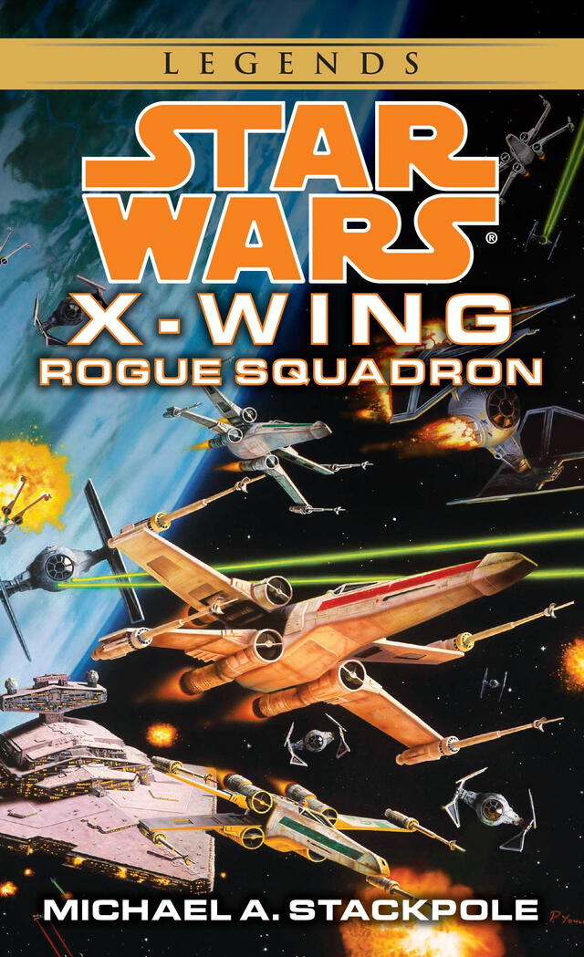 El protagonista de esta novela es Wedge Antilles, un piloto humano de Corellia (como Han Solo). Foto: Star Wars Comics.