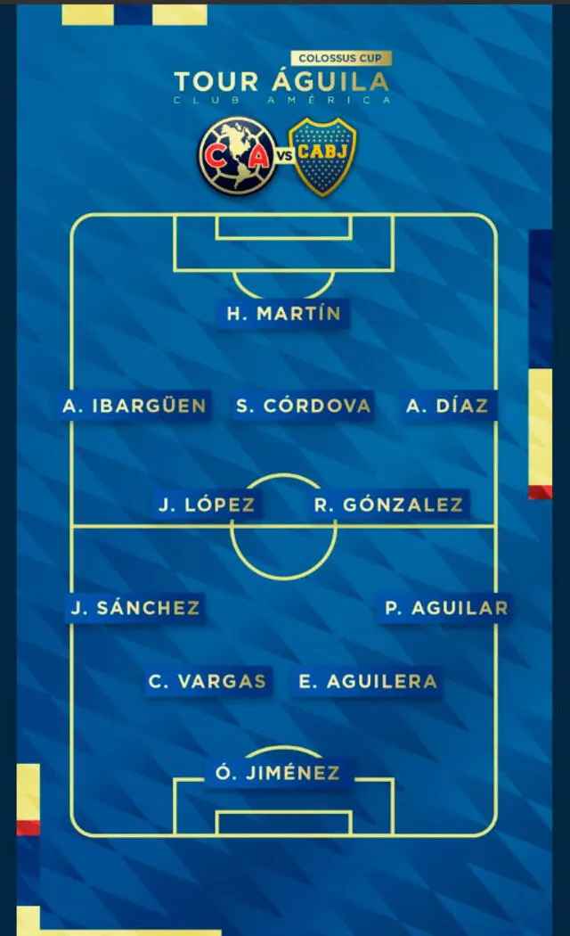 Club América 11