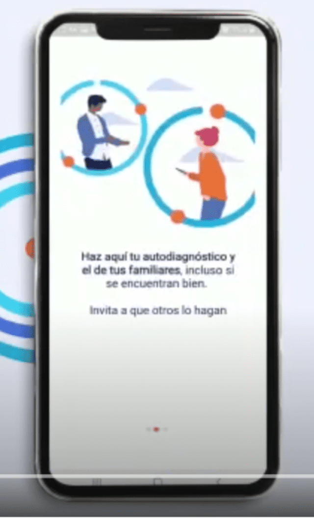 Gobierno de Colombia lanza CoronApp.