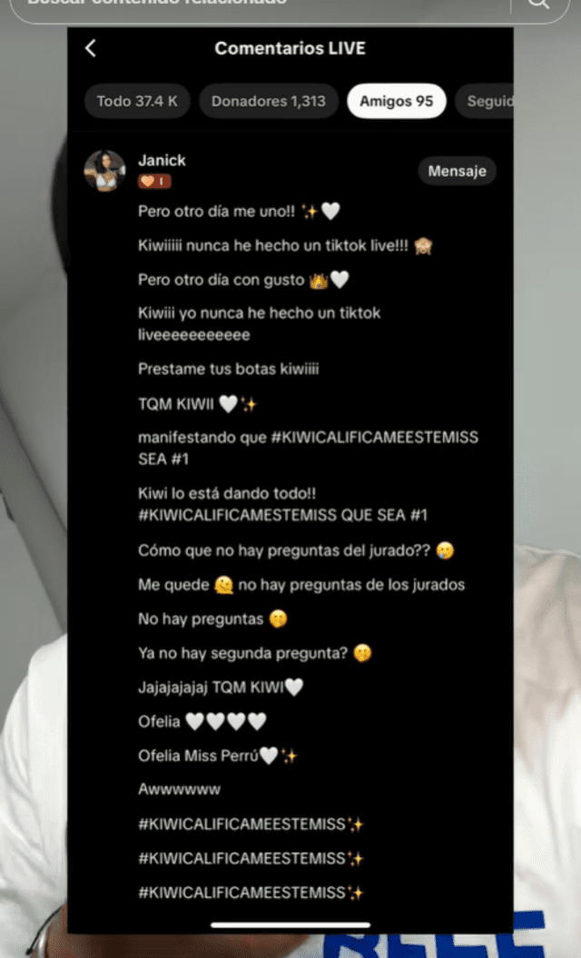 Foto: TikTok @.kiwinv   