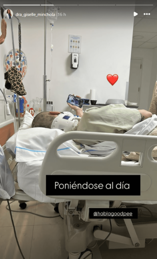 Streamer Furrey ya salió de UCI. Streamer Furrey ya salió de UCI.