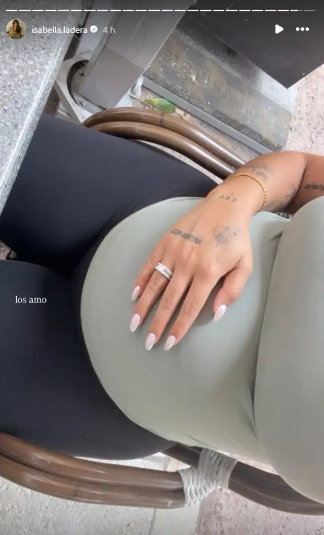 Isabella Ladera Isabella Ladera