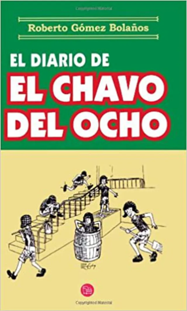 El diario del Chavo del 8 y los misterios que oculta - Crédito: El diario del Chavo del 8