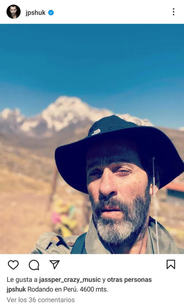 Pasión de gavilanes, Juan Pablo Shuk: qué pasó con Fernando