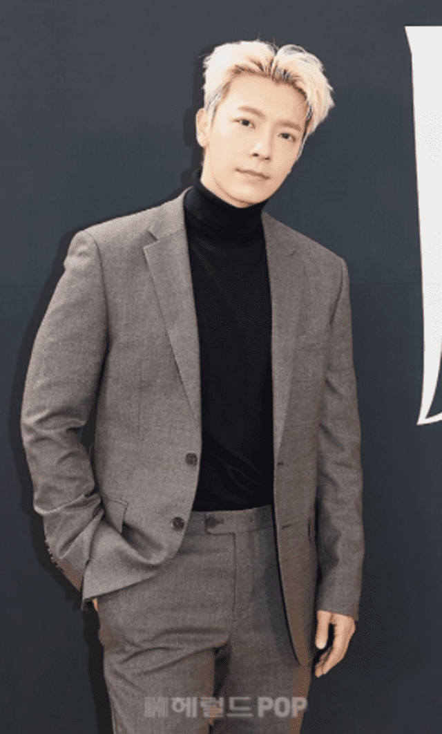 SUPER JUNIOR Donghae COUNTDOWN Conferencia de prensa