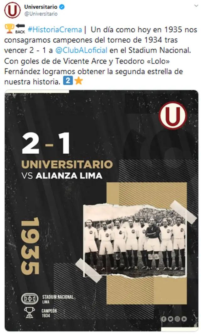Universitario de Deportes