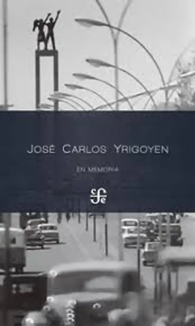 "En memoria". Imagen: Difusión. "En memoria". Imagen: Difusión.