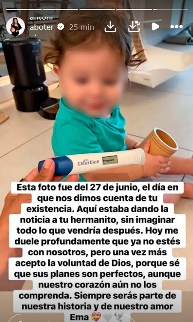 Antonia Botero sufre por la muerte de Ema. Antonia Botero sufre por la muerte de Ema.