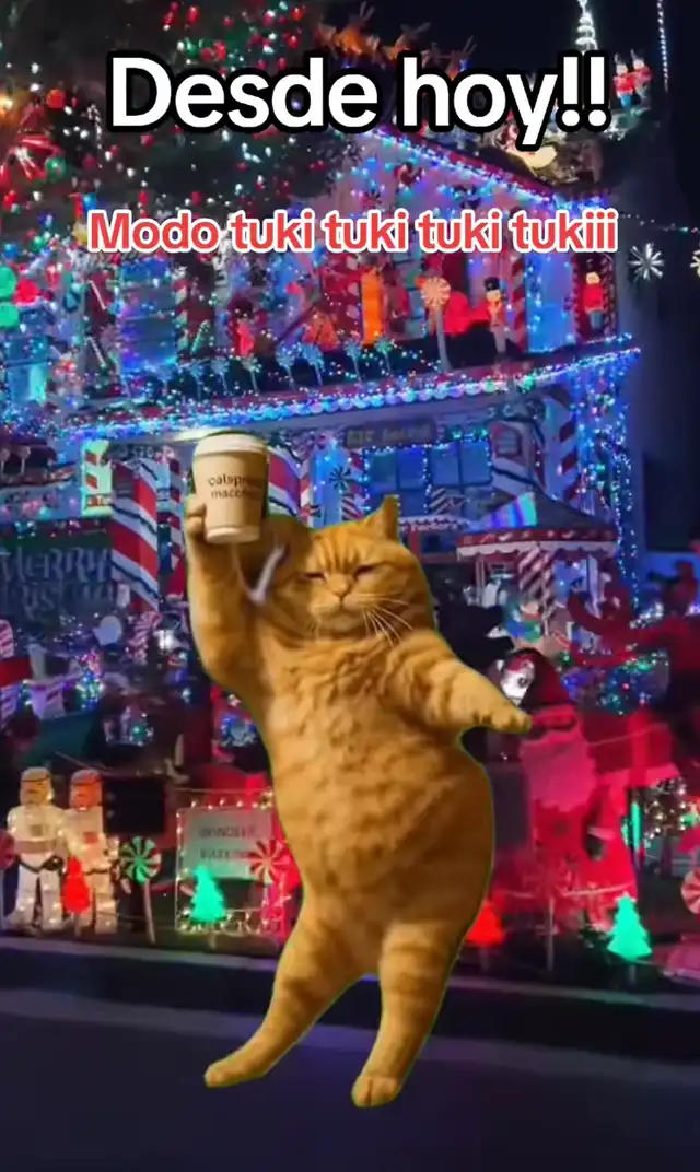  Memes de Navidad. Foto: difusión.    