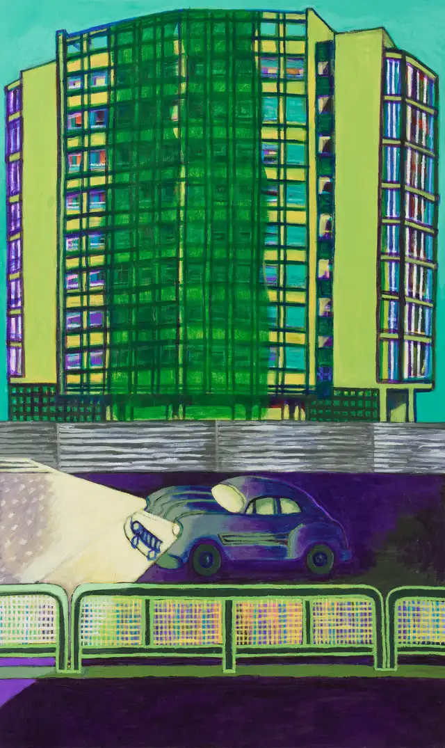 Edificio Limatambo/Seoane. Imagen: Difusión. Edificio Limatambo/Seoane. Imagen: Difusión.