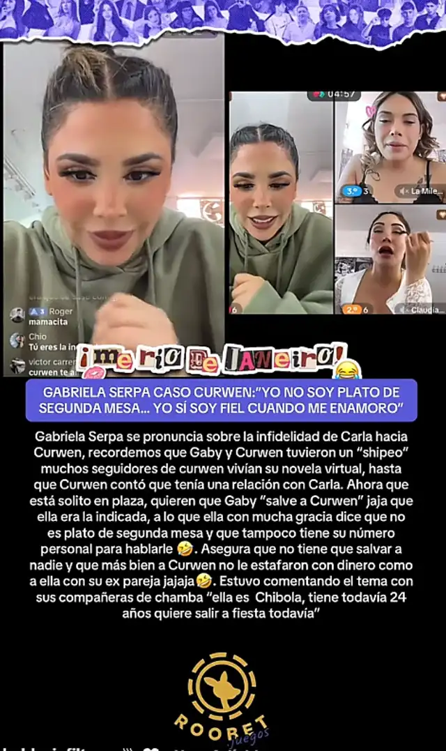Gabriela Serpa Gabriela Serpa