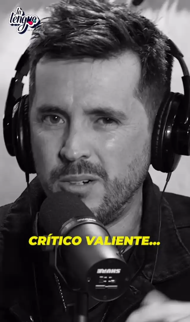  Jesús Alzamora se enfrentó a Paco Bazán. Foto: Captura TikTok   