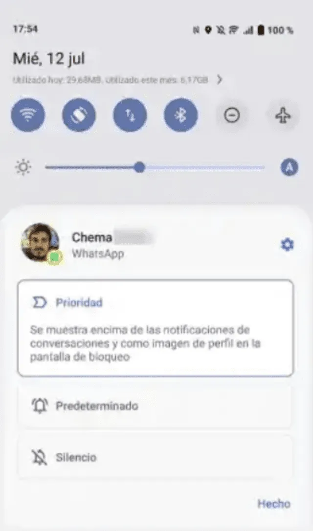 WhatsApp: ¿cómo hacer que las notificaciones de la app muestren la foto de perfil de mis contactos?