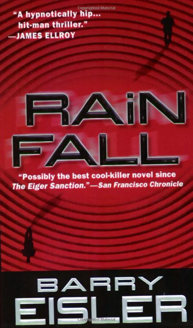 Barry Eisler, Rain Fall
