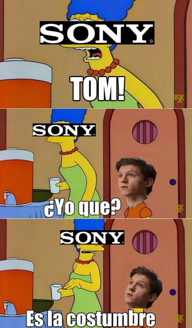 Las risas no faltaron en las redes sociales. Foto: Facebook