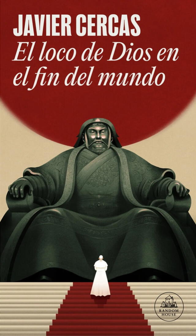  "El loco de Dios en el fin del mundo". Imagen: Difusión.    