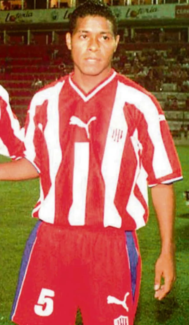 Juan José Jayo Legario jugó en la liga argentina antes de partir al fútbol de España. Foto: Difusión.