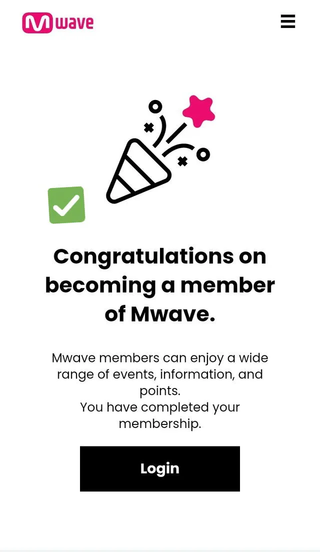 Cómo registrarse en MWave para votar por los MAMA 2021. Foto: Twitter/@monnxjoon