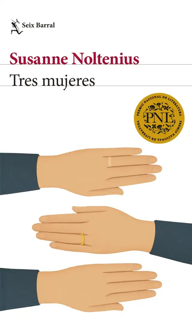  "Tres mujeres". Imagen: Difusión.    