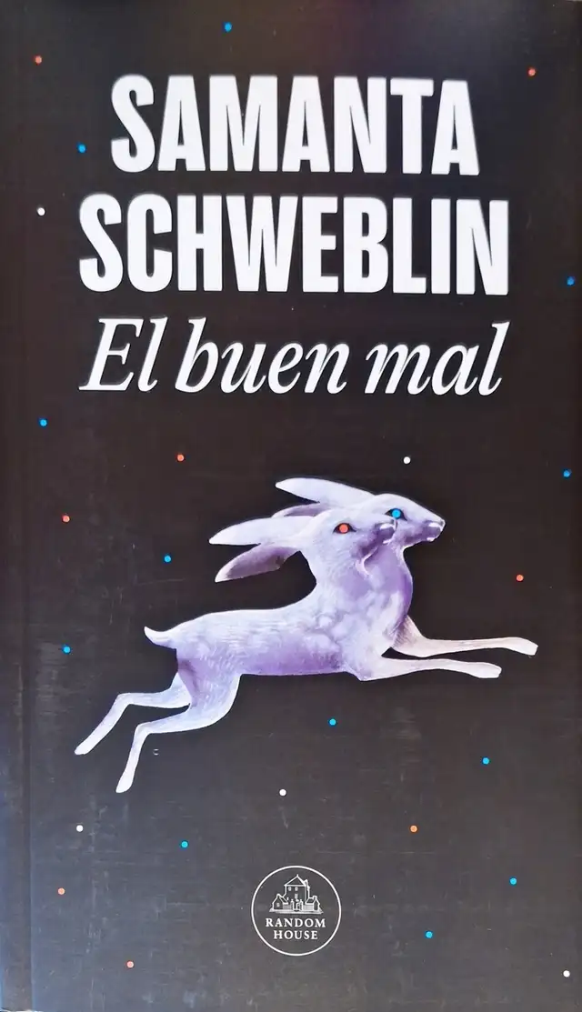 "El buen mal". Imagen: Difusión.   