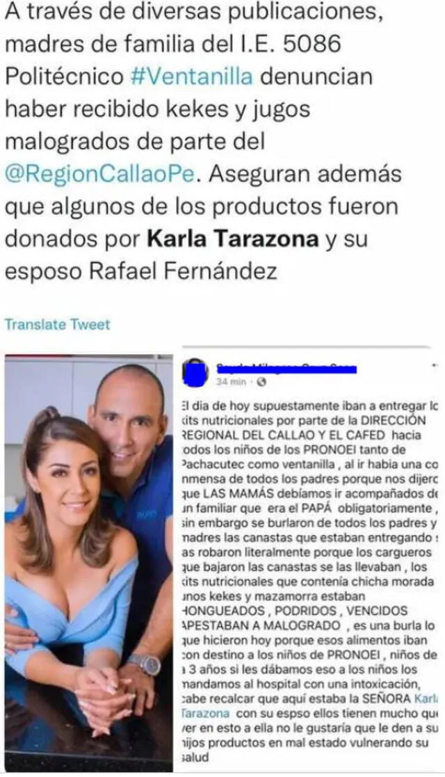 Karla Tarazona