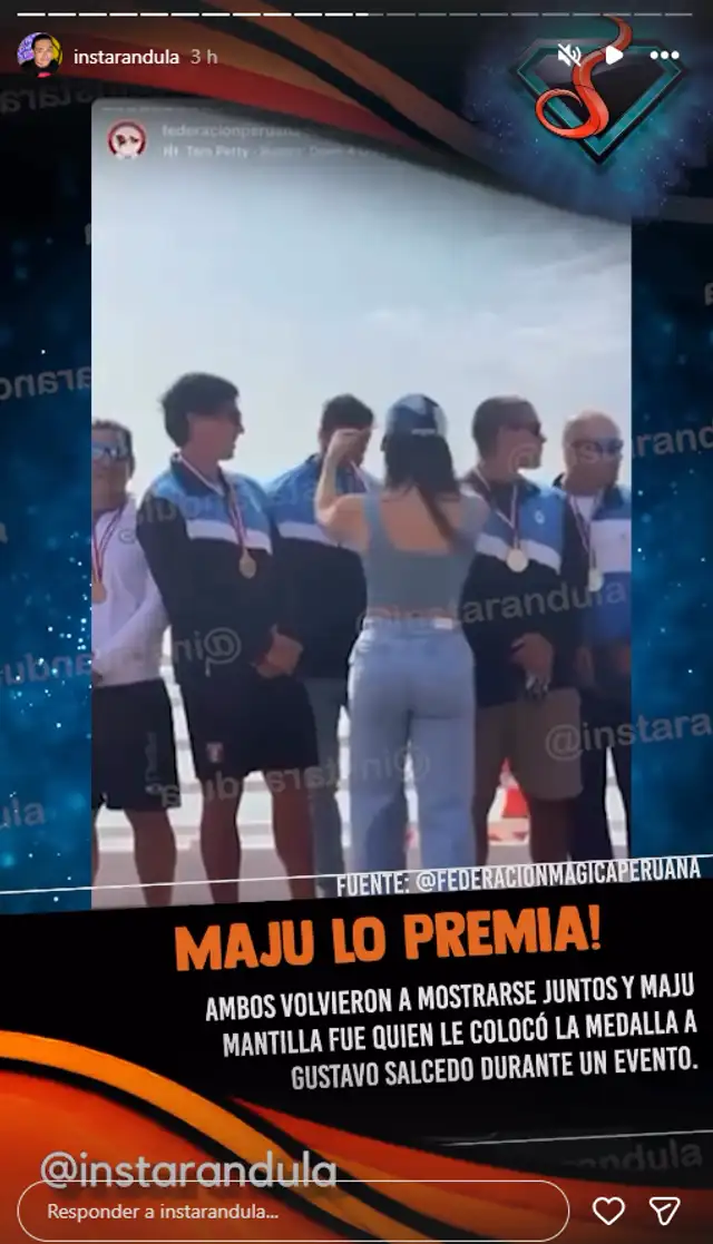 Maju Mantilla Maju Mantilla