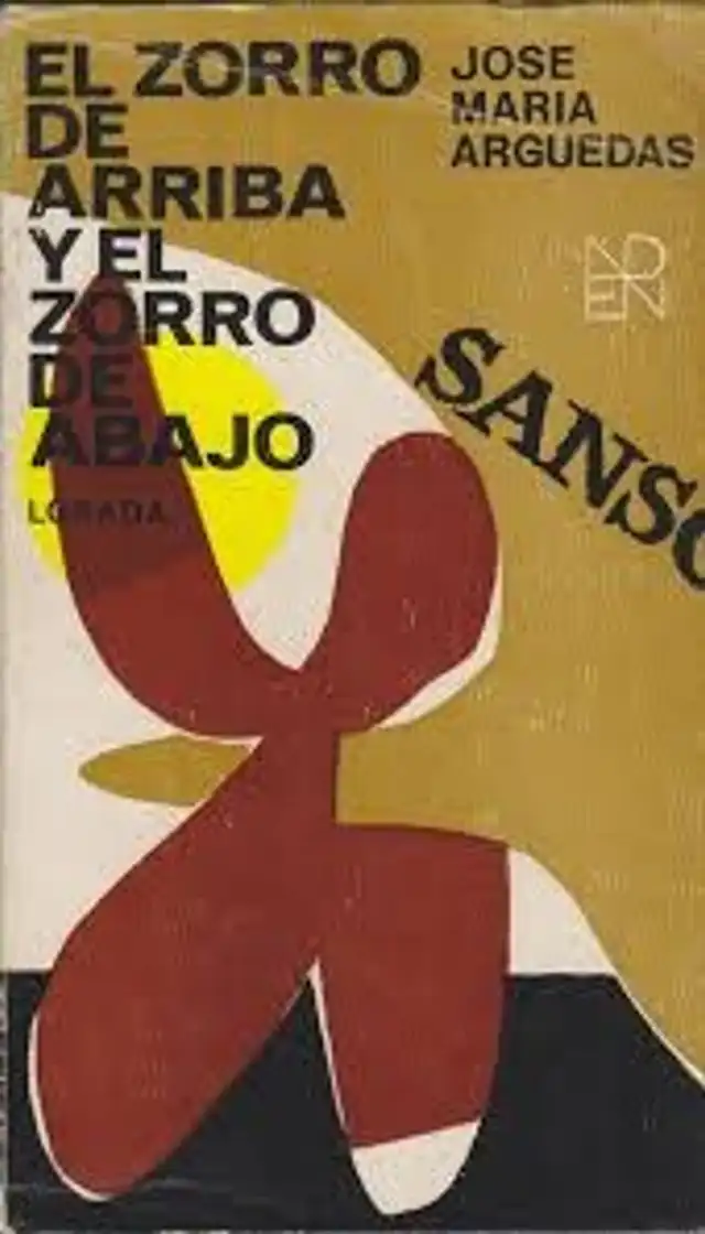  "El zorro de arriba y el zorro de abajo". Imagen: Difusión.    