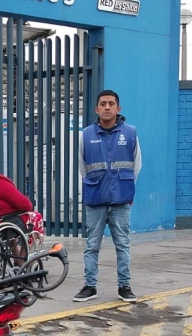  Fiscalizador victimado en el Callao