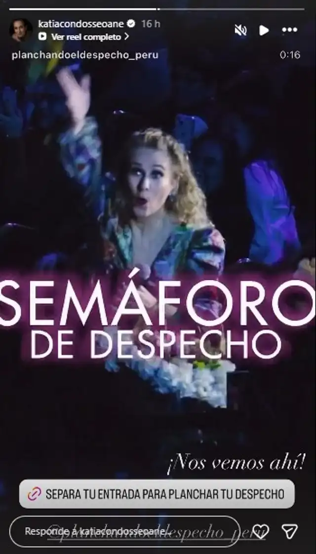 Katia Condos y Federico Salazar terminaron su relación tras 30 años.