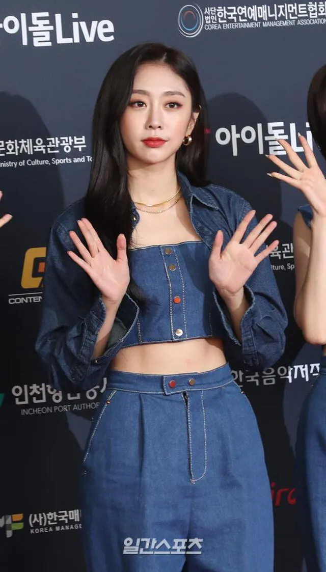 Jisoo se convirtió en idol K-pop a los 20 años. Foto: Ilgan Sport Jisoo se convirtió en idol K-pop a los 20 años. Foto: Ilgan Sport