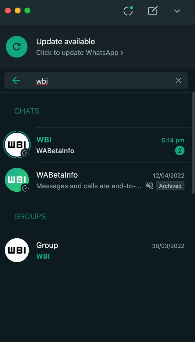 Estados de WhatsApp