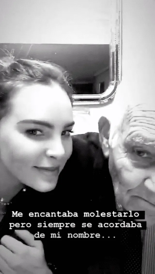 Belinda en Instagram