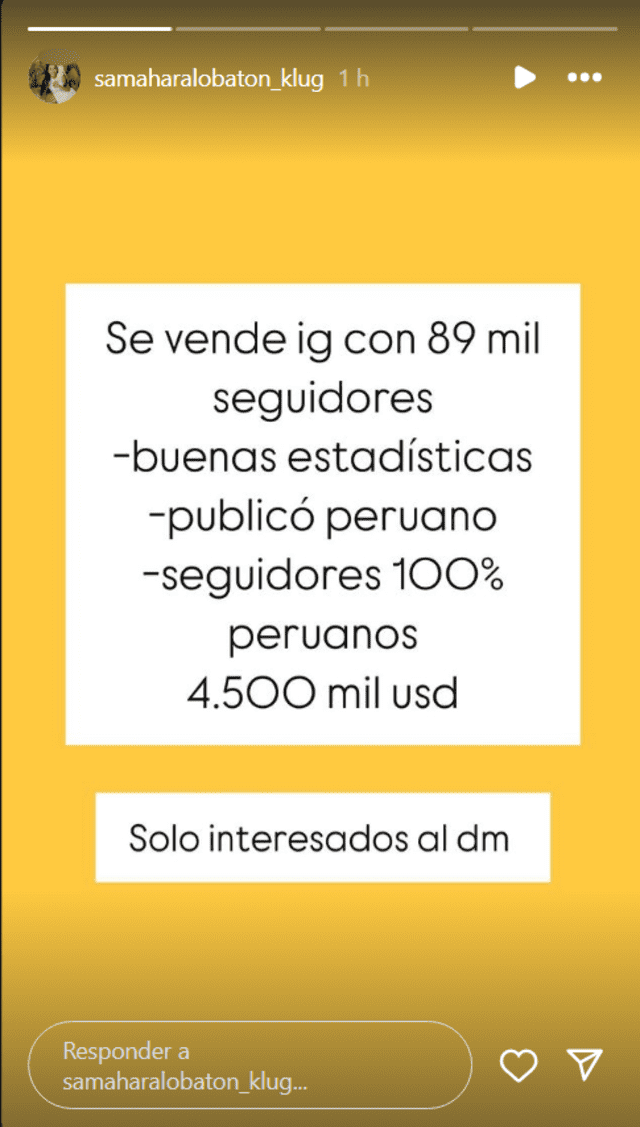  Mensaje de Samahara Lobatn. 