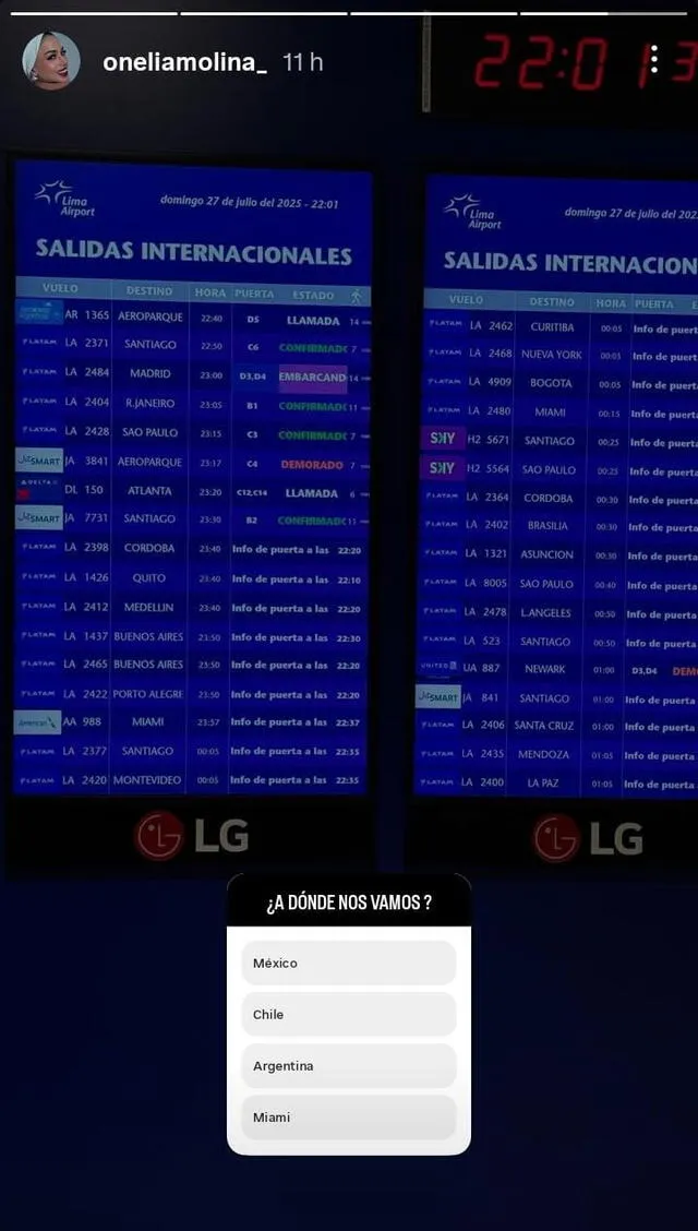 Foto: captura de pantalla Foto: captura de pantalla