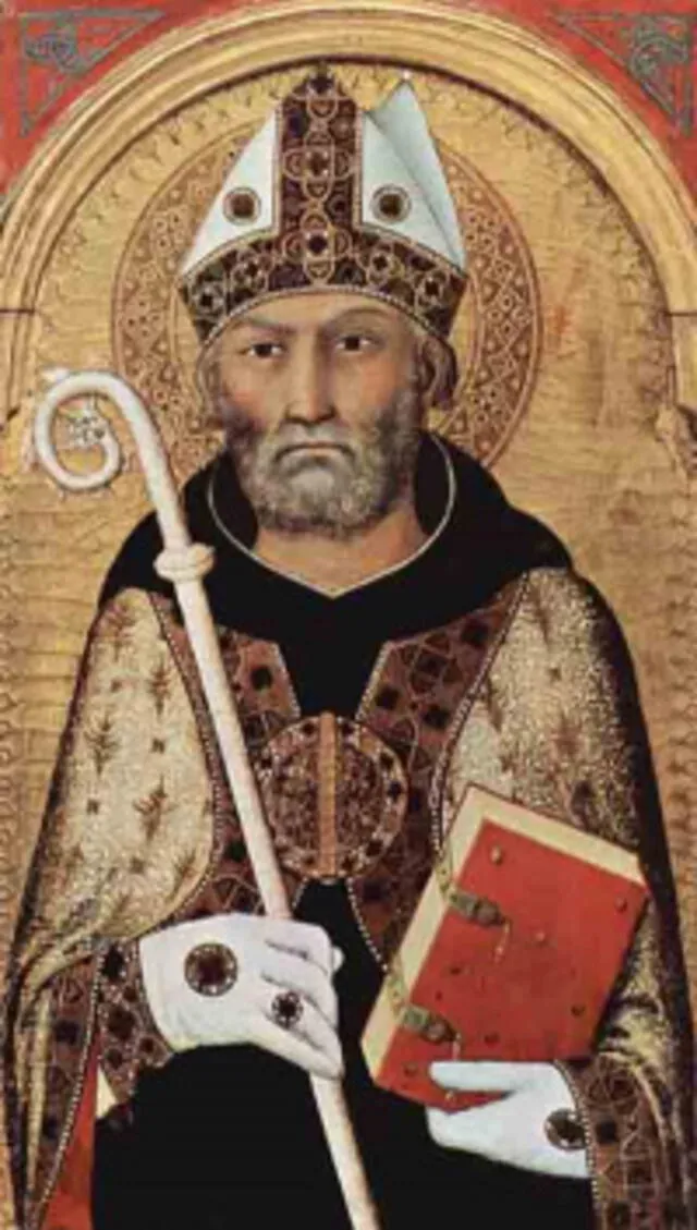 Obispo San Agustín de Carvajal. Foto: Enciclopedia Symploké   