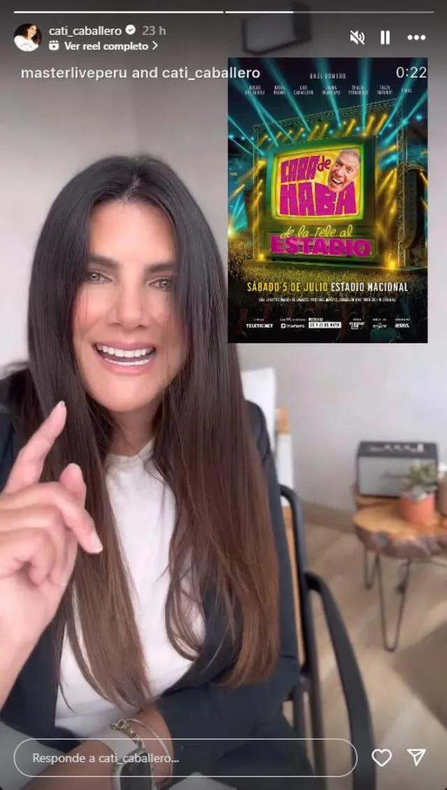 Cati Caballero. Cati Caballero.
